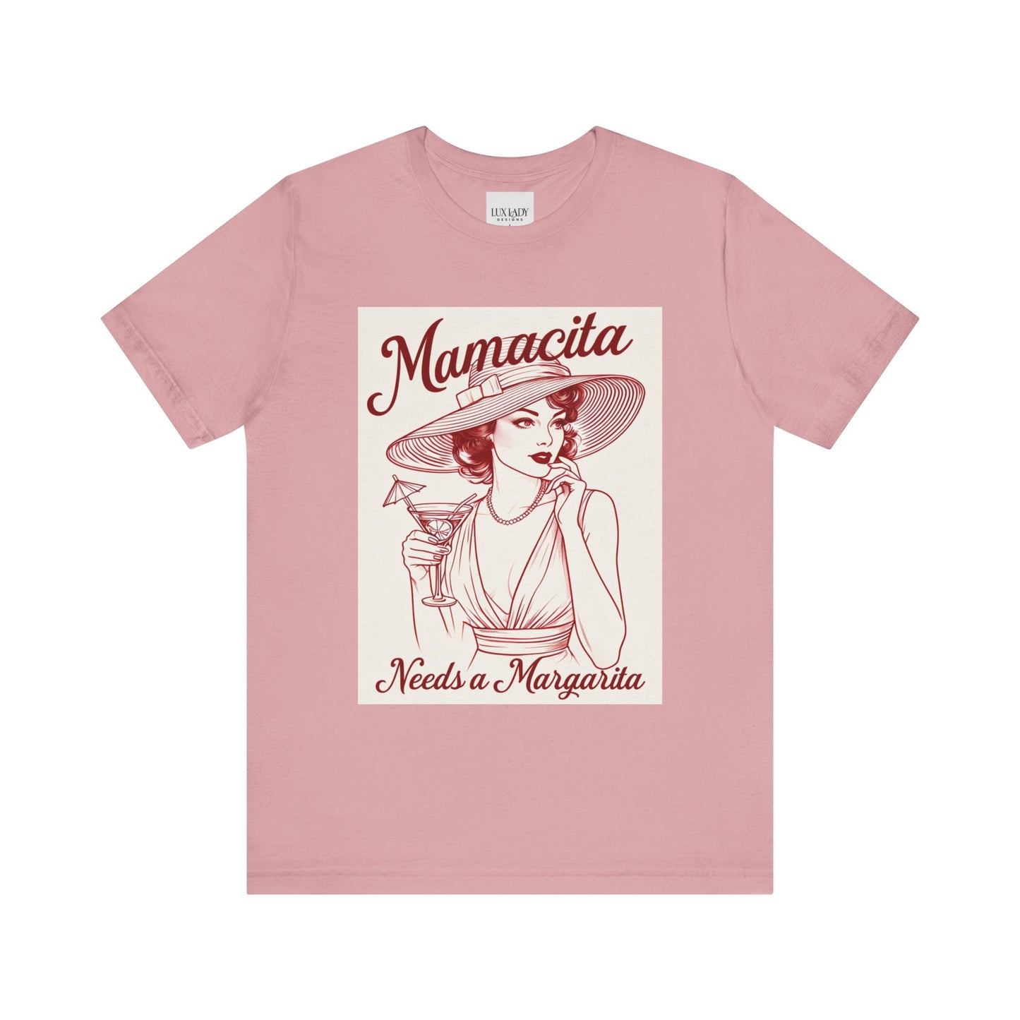Margarita Vibes Tee - Perfect Gift for Moms, Fun Party Shirt, Summer Outfit, Beachwear, Birthday Celebration