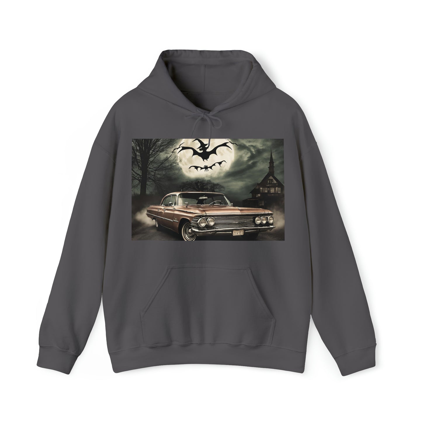 Halloween Edition: Heavy Blend™ Hooded Sweatshirt