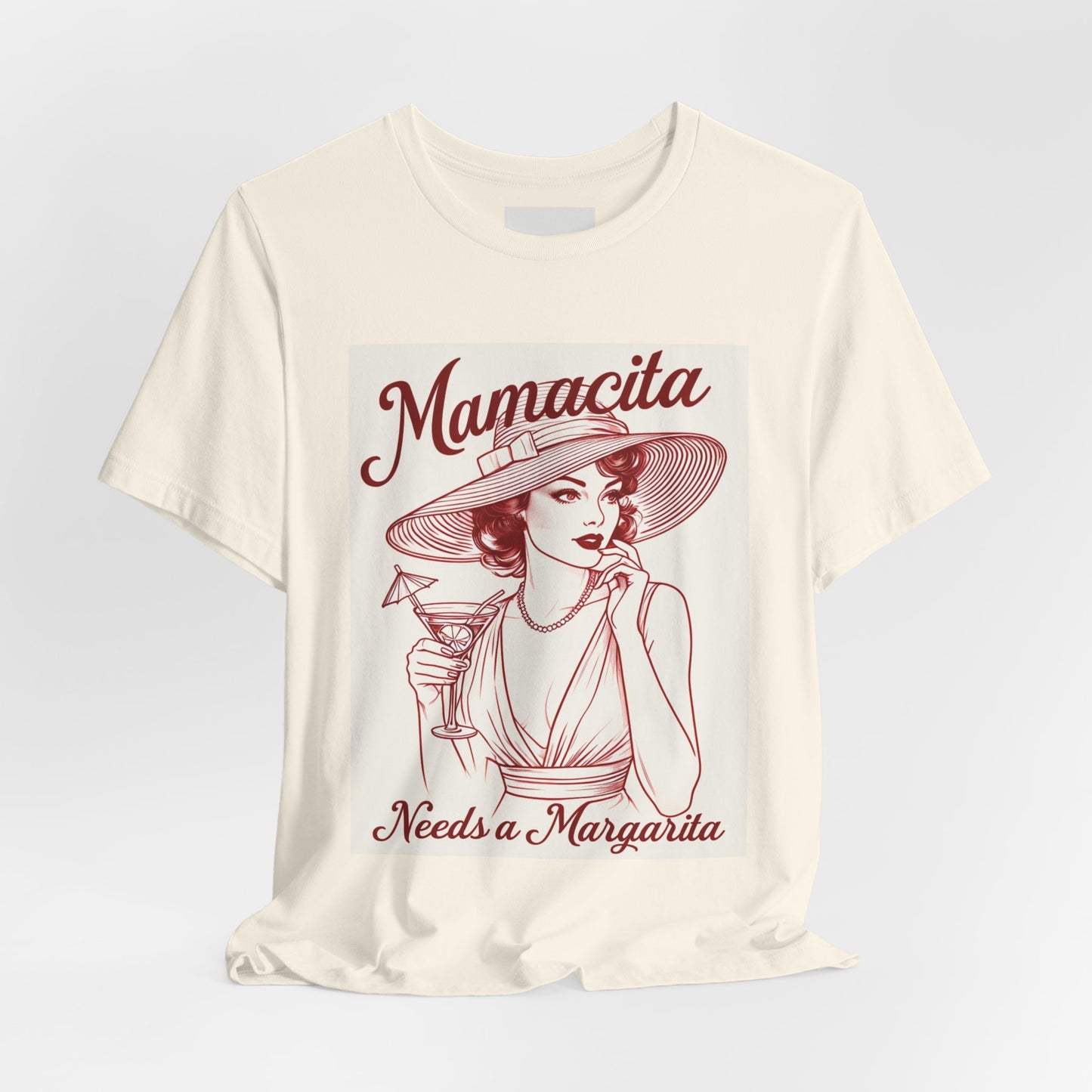 Margarita Vibes Tee - Perfect Gift for Moms, Fun Party Shirt, Summer Outfit, Beachwear, Birthday Celebration