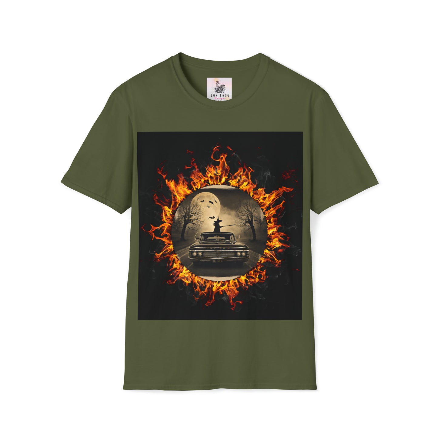 Halloween Shirt | Design Softstyle T-Shirt