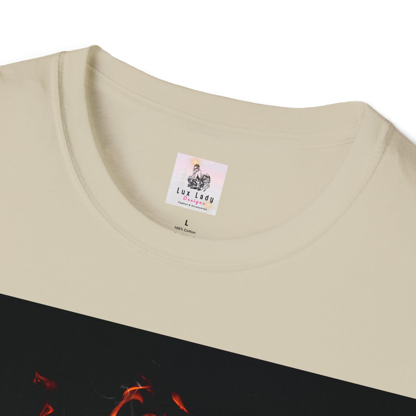 Get Spooked in Style: Halloween-Ready Softstyle T-Shirts