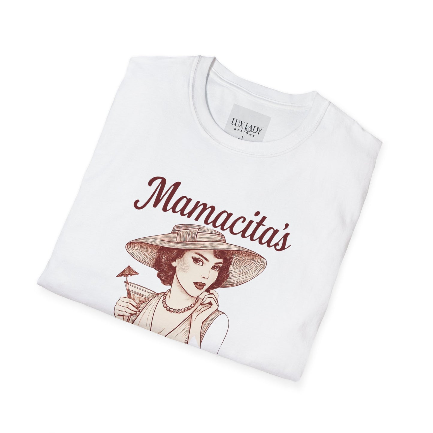 Margarita Mamacitas T-Shirt | Spicy Recipe Shirt, Cinco de Mayo, Casual Wear, Gift for Her, Summer Vibes, Party Outfit