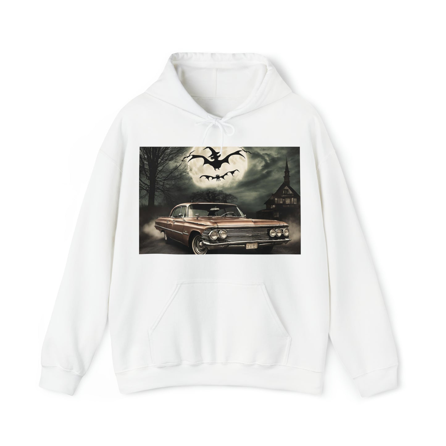 Halloween Edition: Heavy Blend™ Hooded Sweatshirt