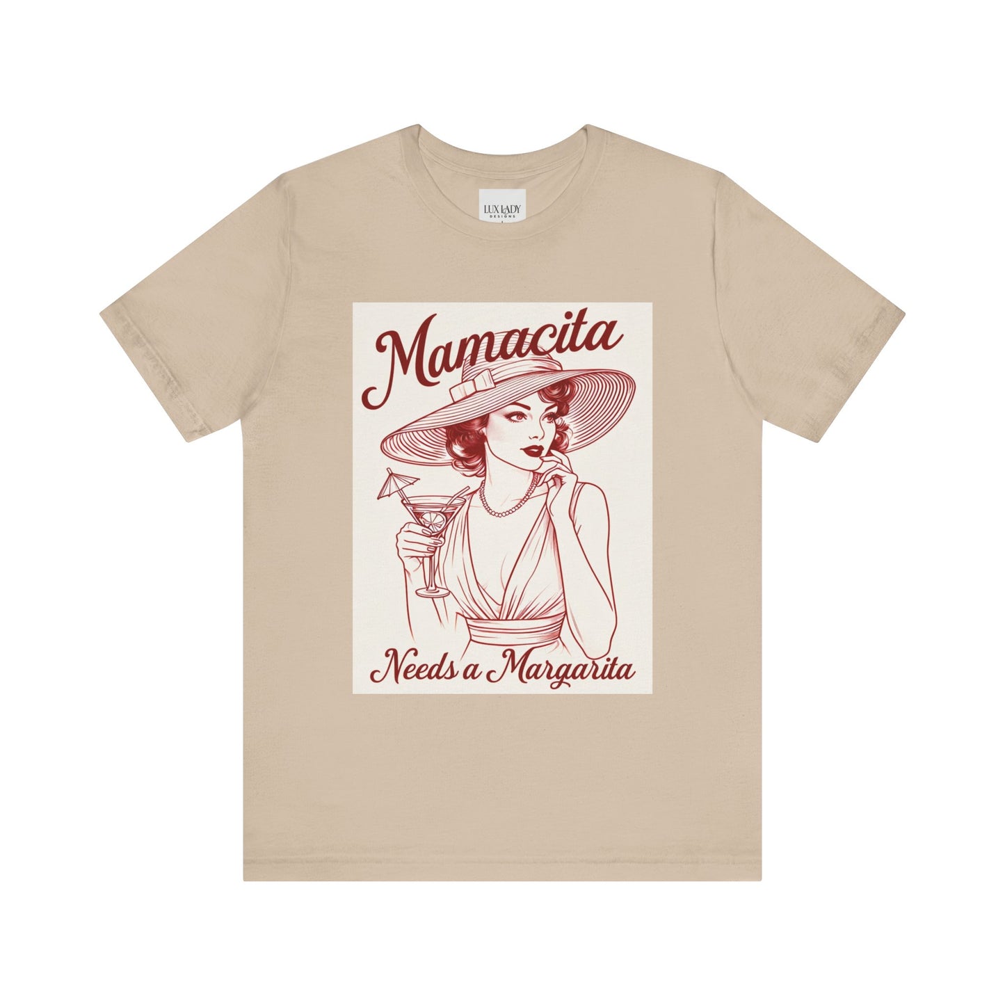 Margarita Vibes Tee - Perfect Gift for Moms, Fun Party Shirt, Summer Outfit, Beachwear, Birthday Celebration