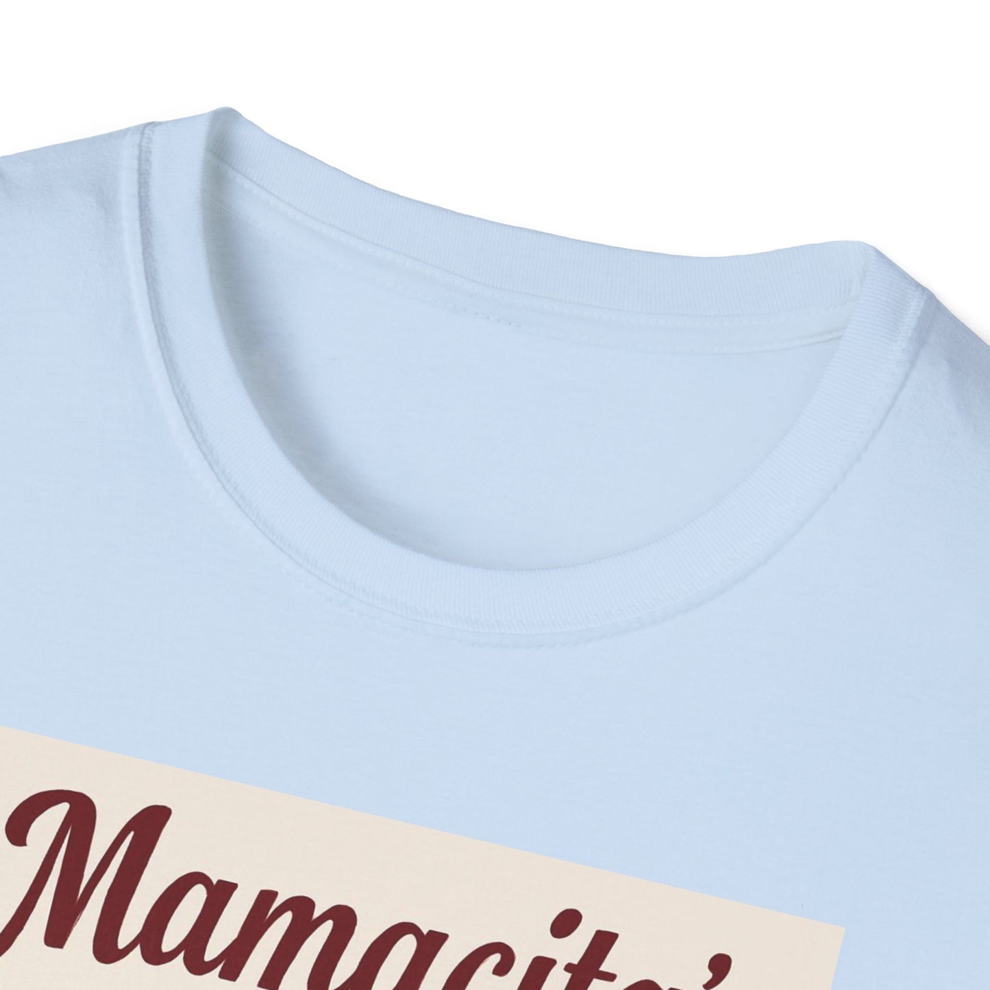 Margarita Mamacitas T-Shirt | Spicy Recipe Shirt, Cinco de Mayo, Casual Wear, Gift for Her, Summer Vibes, Party Outfit
