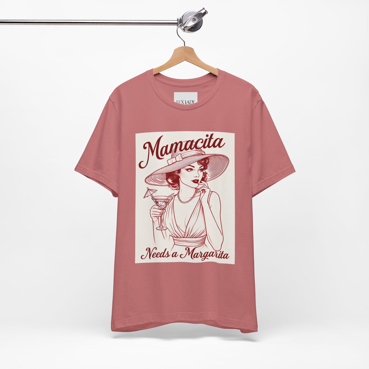 Margarita Vibes Tee - Perfect Gift for Moms, Fun Party Shirt, Summer Outfit, Beachwear, Birthday Celebration