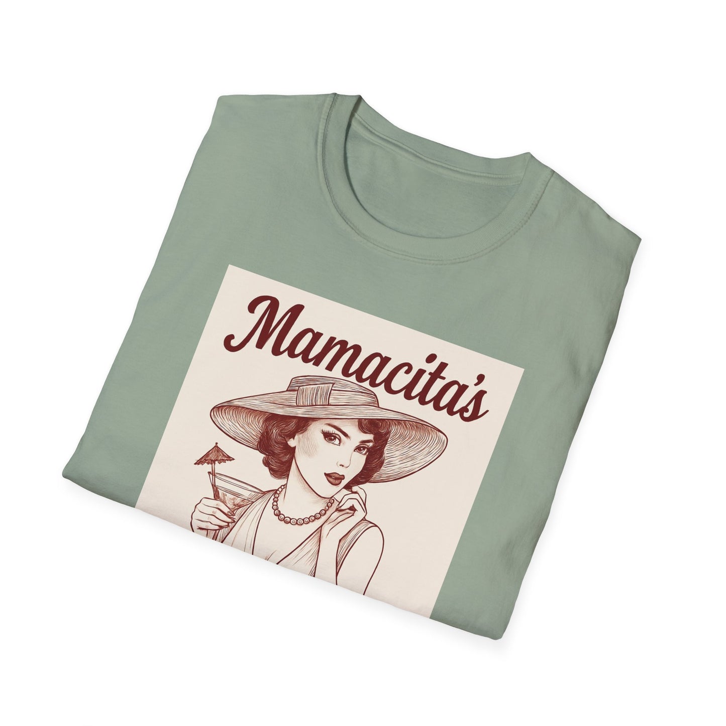Margarita Mamacitas T-Shirt | Spicy Recipe Shirt, Cinco de Mayo, Casual Wear, Gift for Her, Summer Vibes, Party Outfit