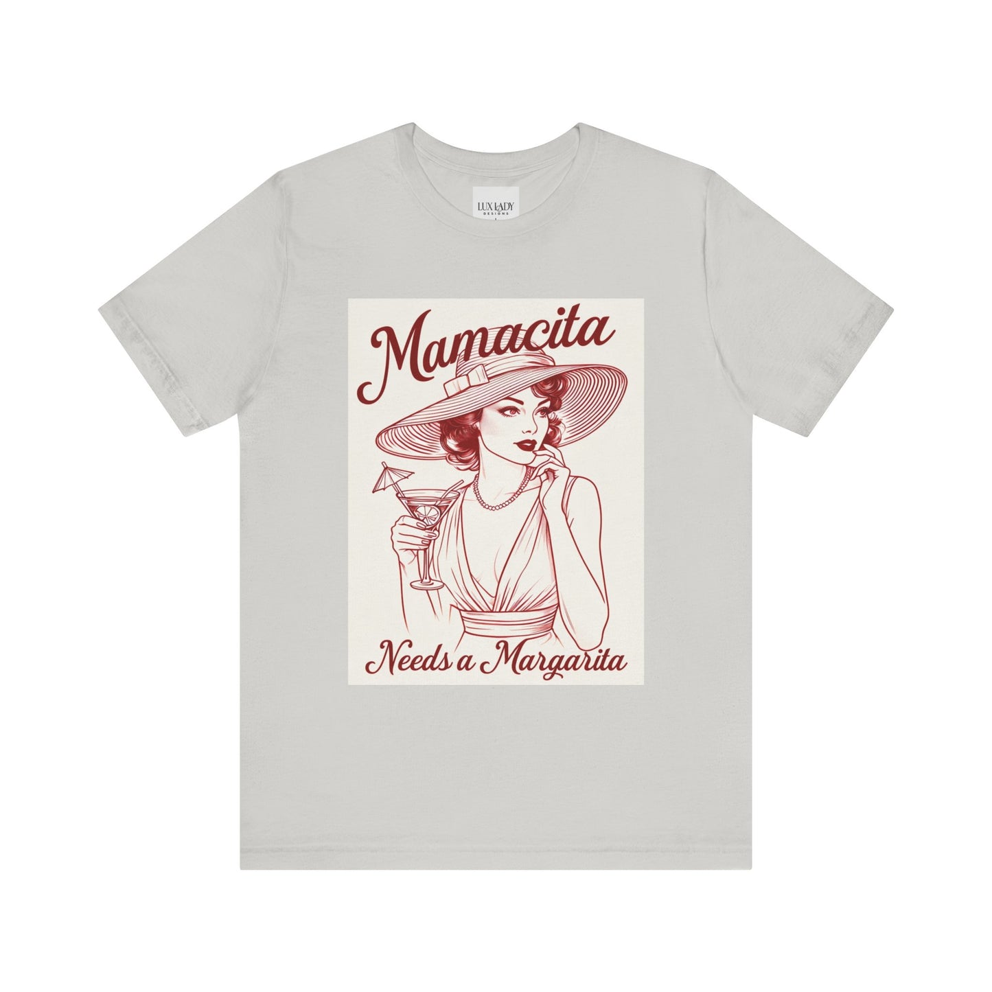 Margarita Vibes Tee - Perfect Gift for Moms, Fun Party Shirt, Summer Outfit, Beachwear, Birthday Celebration