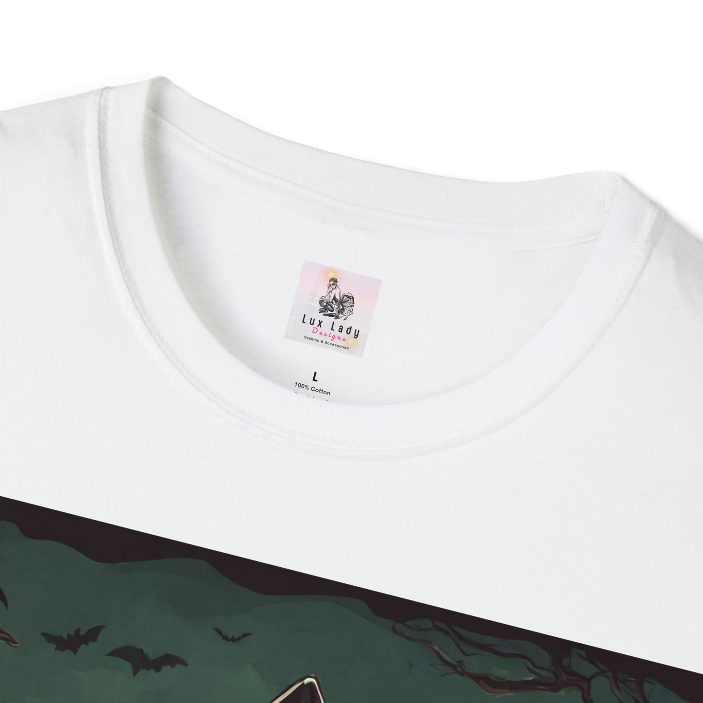 Halloween Summon the witchy vibes this Halloween season with our 'Witchy Vibes Only' T-shirt