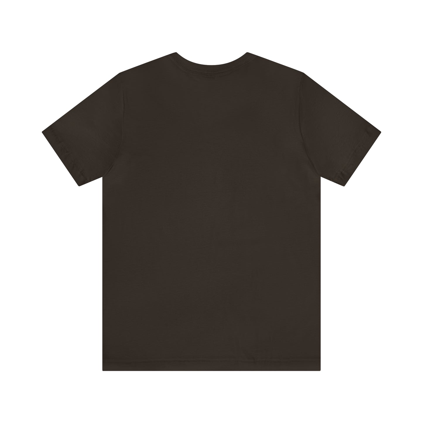 Halloween Style Unisex Jersey Short-Sleeve Tee