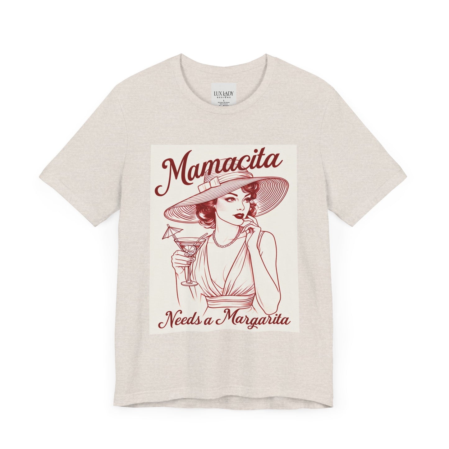 Margarita Vibes Tee - Perfect Gift for Moms, Fun Party Shirt, Summer Outfit, Beachwear, Birthday Celebration