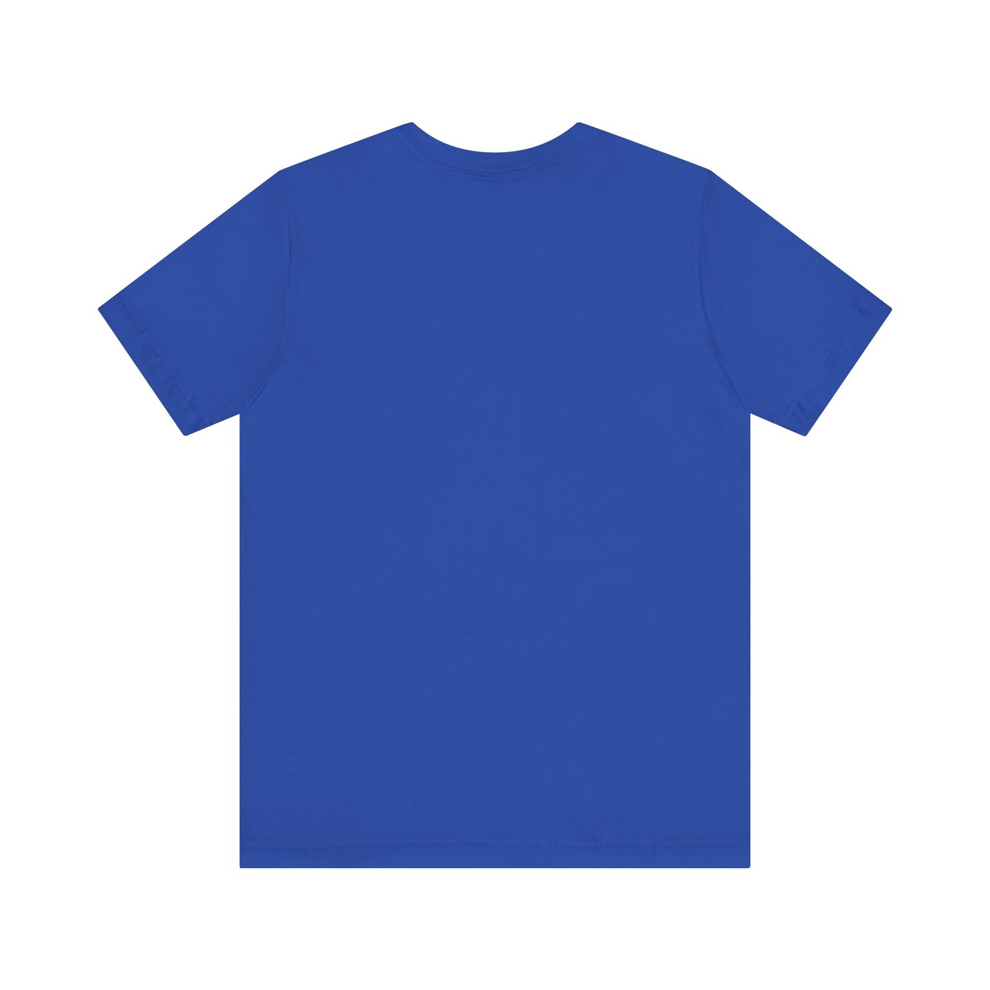 Patriotic 4th of July Unisex Jersey Short Sleeve Tee Big Foot T-shirt