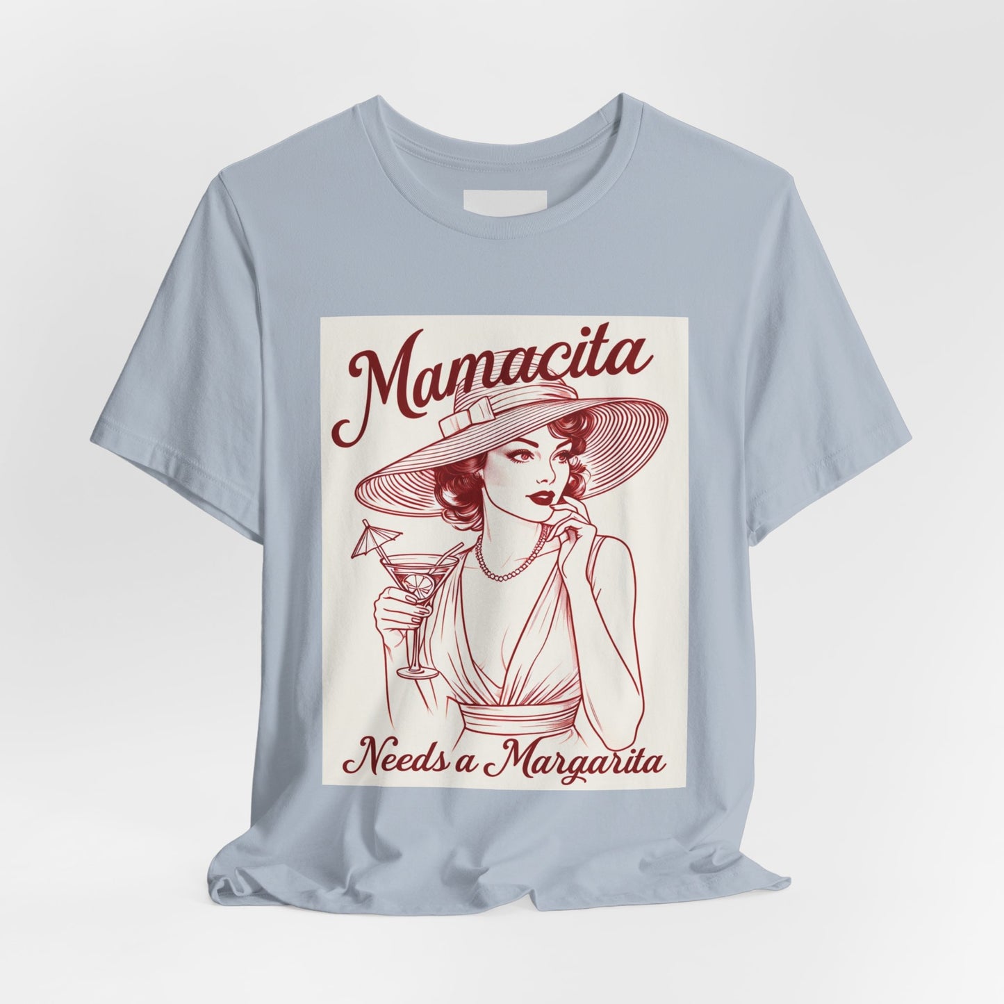 Margarita Vibes Tee - Perfect Gift for Moms, Fun Party Shirt, Summer Outfit, Beachwear, Birthday Celebration