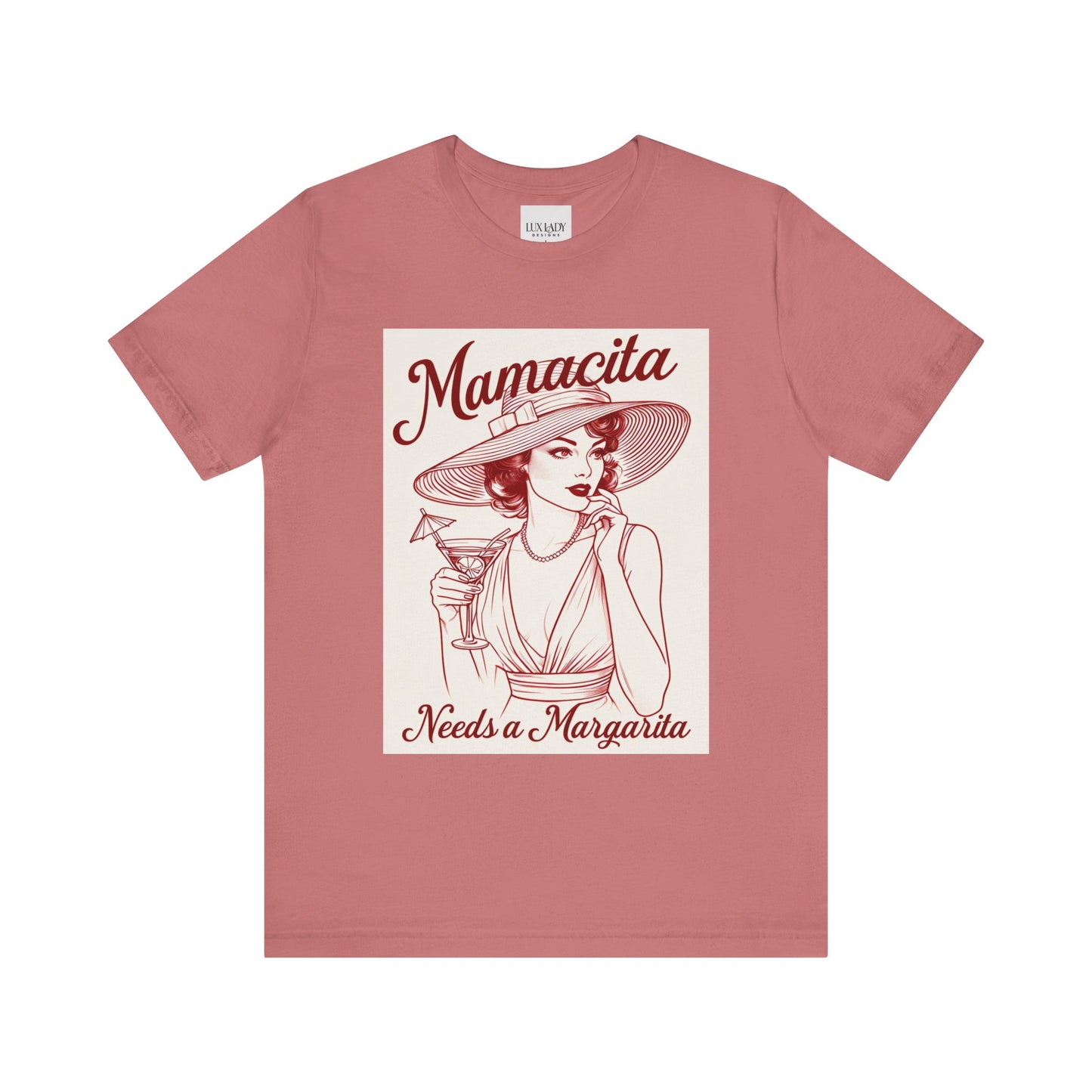 Margarita Vibes Tee - Perfect Gift for Moms, Fun Party Shirt, Summer Outfit, Beachwear, Birthday Celebration