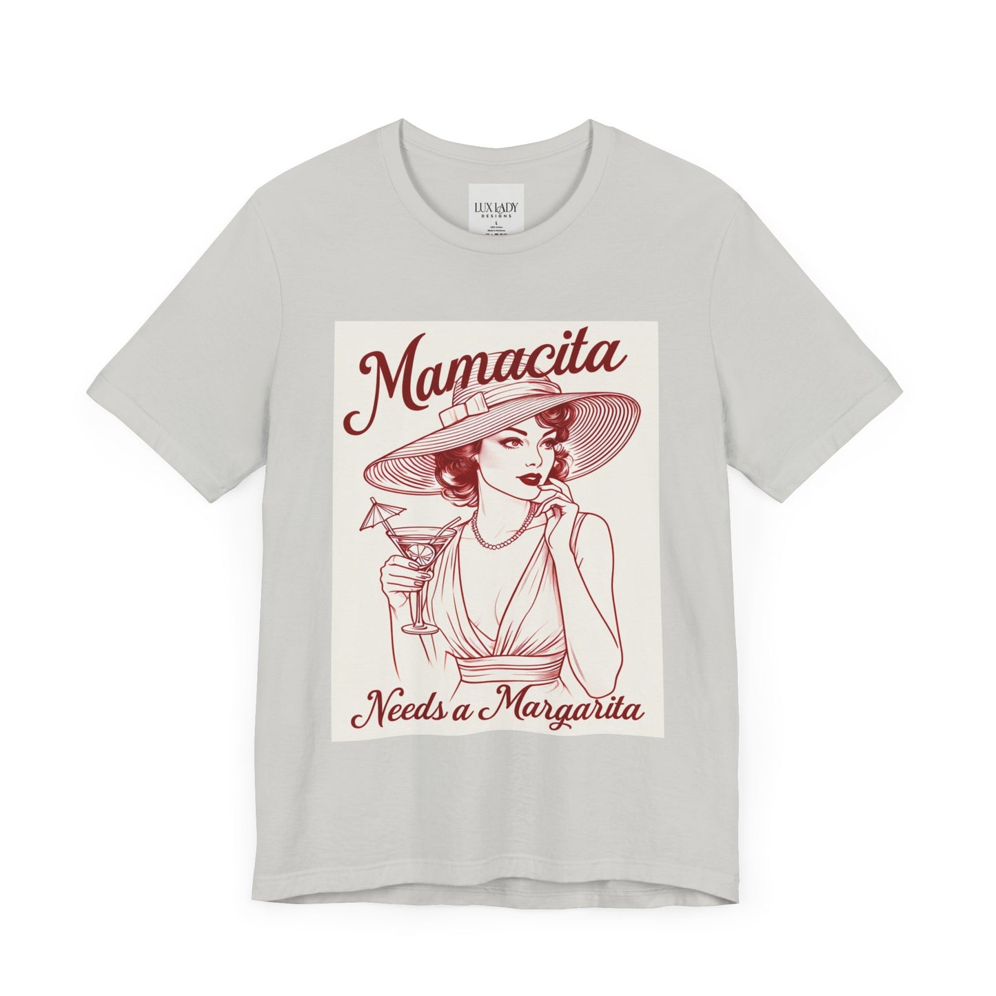 Margarita Vibes Tee - Perfect Gift for Moms, Fun Party Shirt, Summer Outfit, Beachwear, Birthday Celebration
