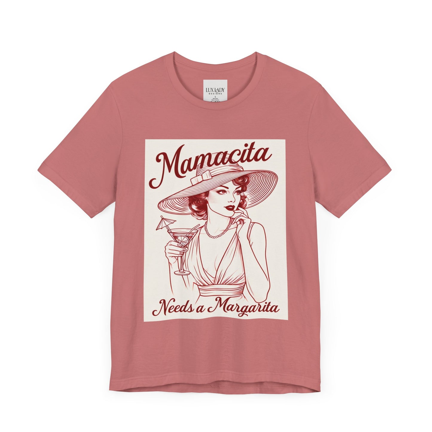 Margarita Vibes Tee - Perfect Gift for Moms, Fun Party Shirt, Summer Outfit, Beachwear, Birthday Celebration