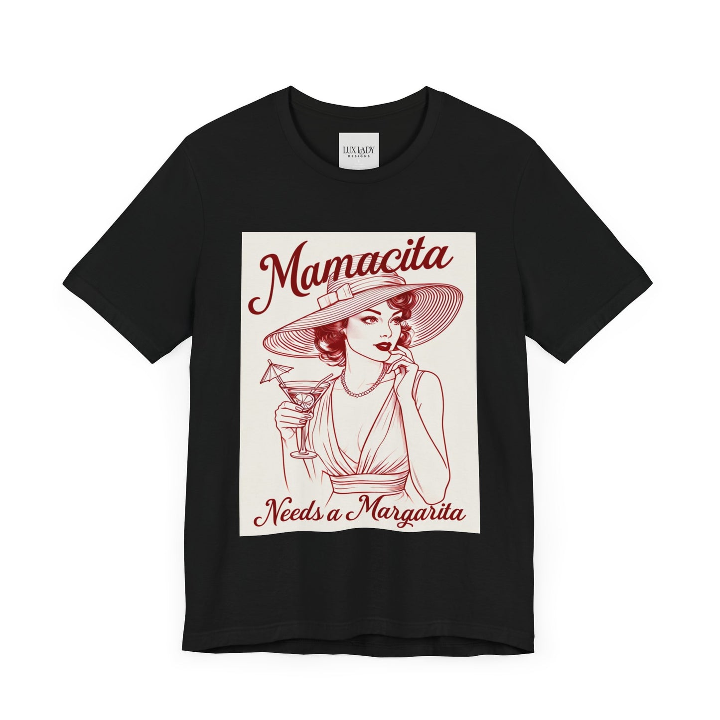 Margarita Vibes Tee - Perfect Gift for Moms, Fun Party Shirt, Summer Outfit, Beachwear, Birthday Celebration