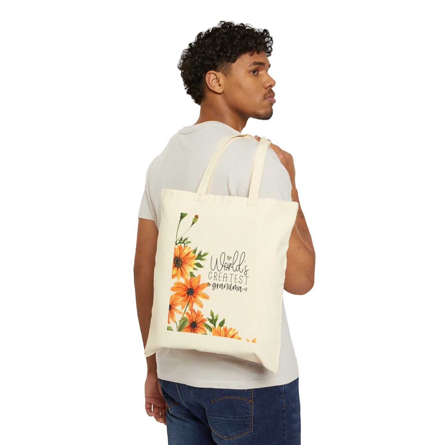 Best Grandma Ever Tote Bag Reusable Grandma Tote Bag Grandma Gift Ideas
