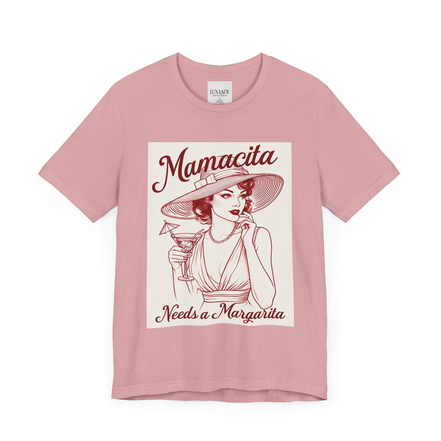 Margarita Vibes Tee - Perfect Gift for Moms, Fun Party Shirt, Summer Outfit, Beachwear, Birthday Celebration