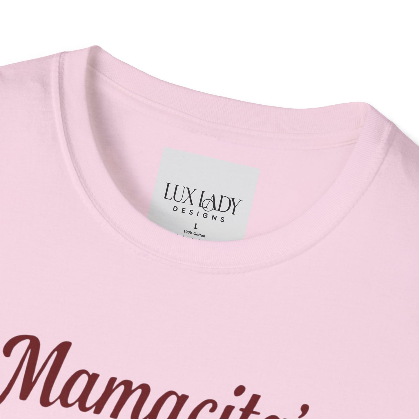 Margarita Mamacitas T-Shirt | Spicy Recipe Shirt, Cinco de Mayo, Casual Wear, Gift for Her, Summer Vibes, Party Outfit