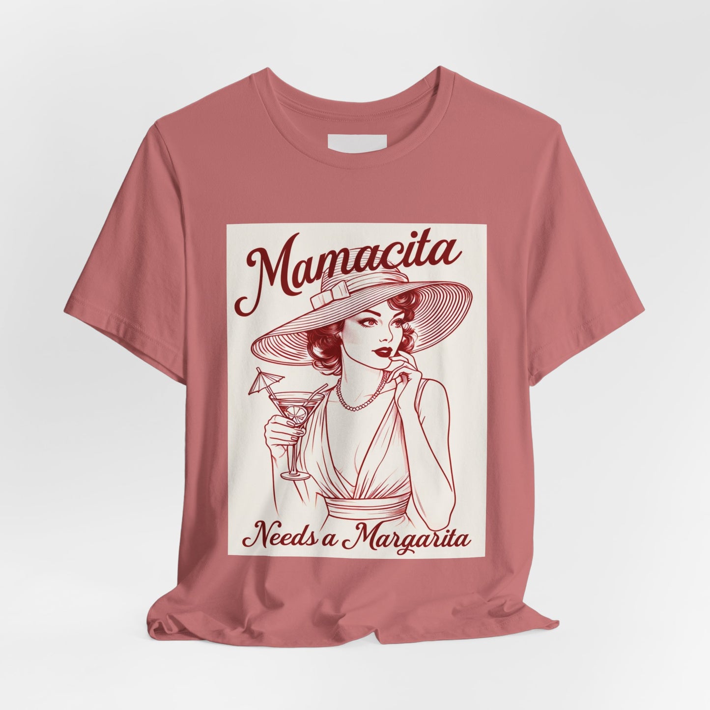 Margarita Vibes Tee - Perfect Gift for Moms, Fun Party Shirt, Summer Outfit, Beachwear, Birthday Celebration