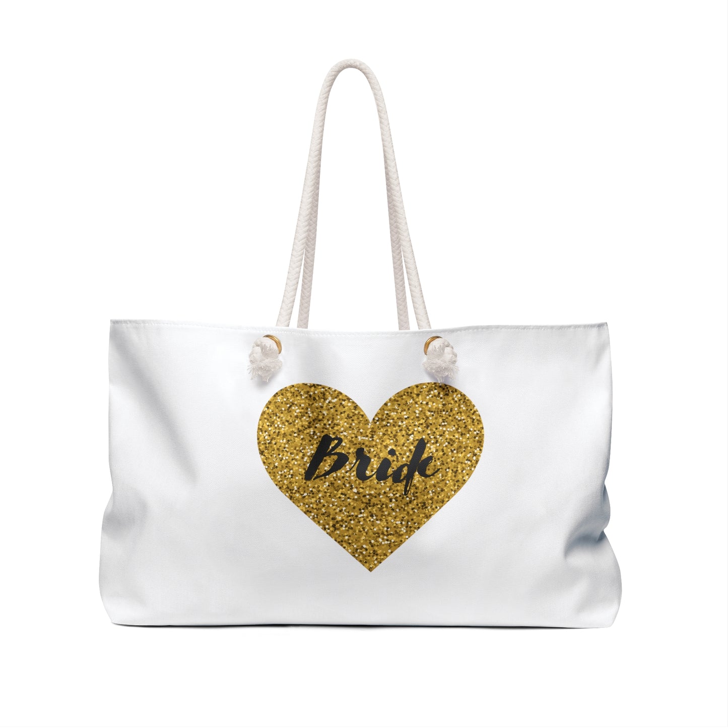 Bride Weekender Tote: The Perfect Carry-On for Stylish Travel (Spacious & Comfy)