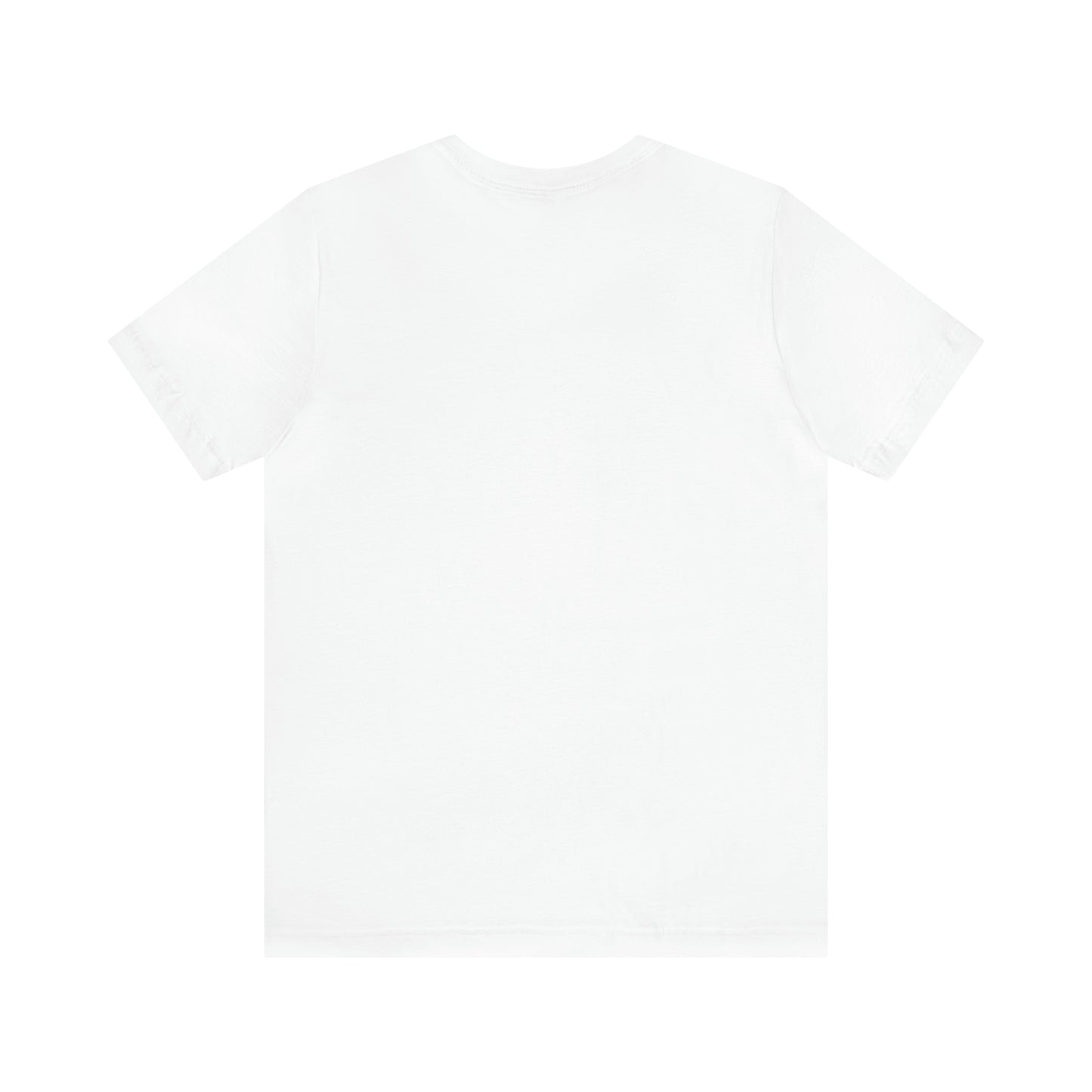 Halloween Style Unisex Jersey Short-Sleeve Tee