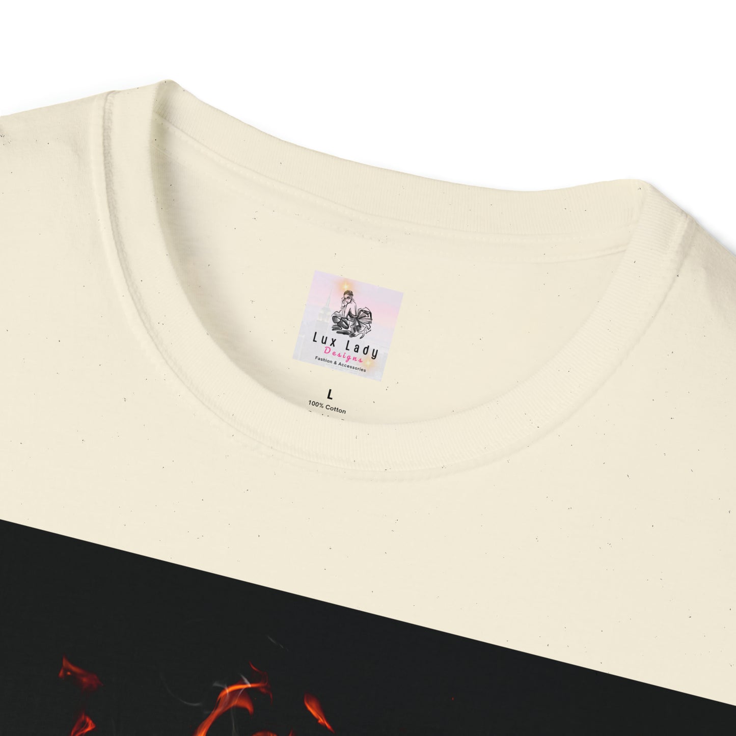 Get Spooked in Style: Halloween-Ready Softstyle T-Shirts