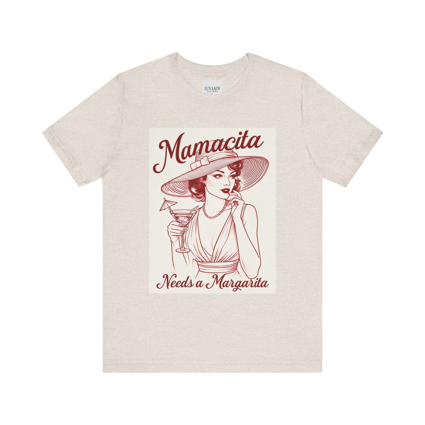 Margarita Vibes Tee - Perfect Gift for Moms, Fun Party Shirt, Summer Outfit, Beachwear, Birthday Celebration
