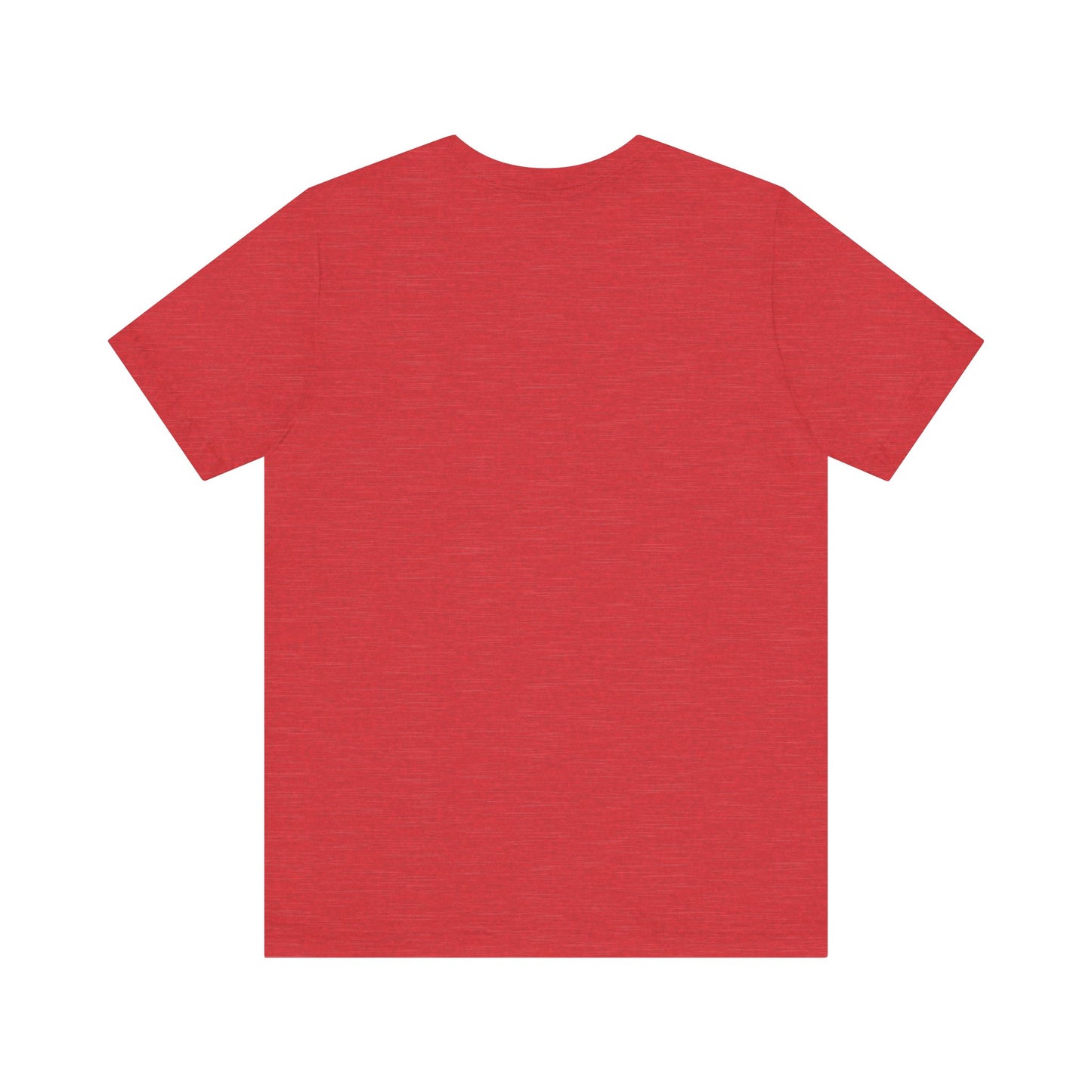 Patriotic 4th of July Unisex Jersey Short Sleeve Tee Big Foot T-shirt