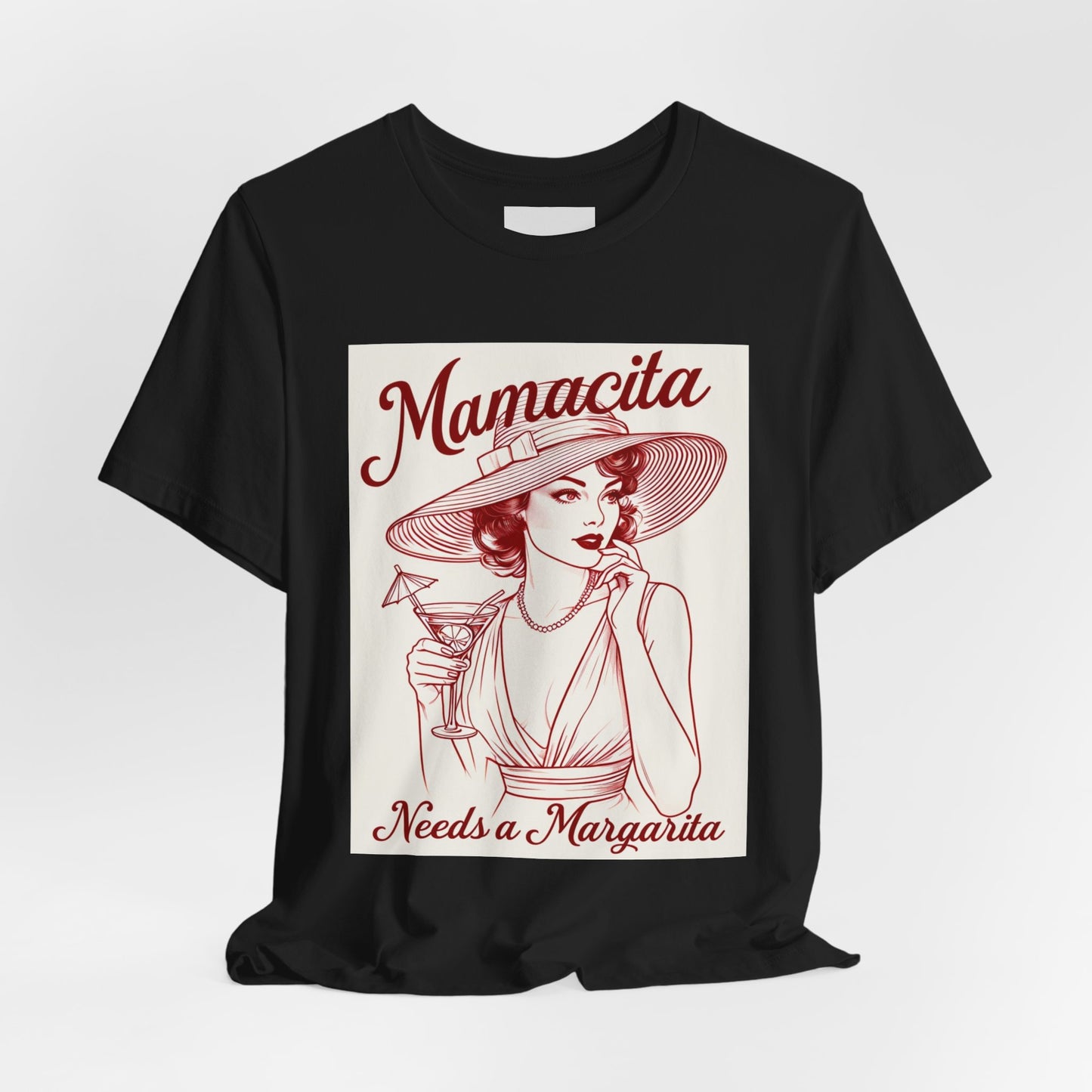 Margarita Vibes Tee - Perfect Gift for Moms, Fun Party Shirt, Summer Outfit, Beachwear, Birthday Celebration