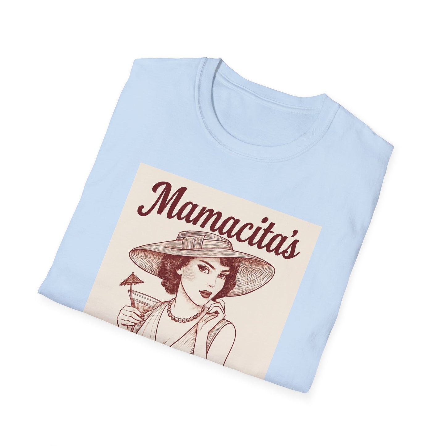 Margarita Mamacitas T-Shirt | Spicy Recipe Shirt, Cinco de Mayo, Casual Wear, Gift for Her, Summer Vibes, Party Outfit