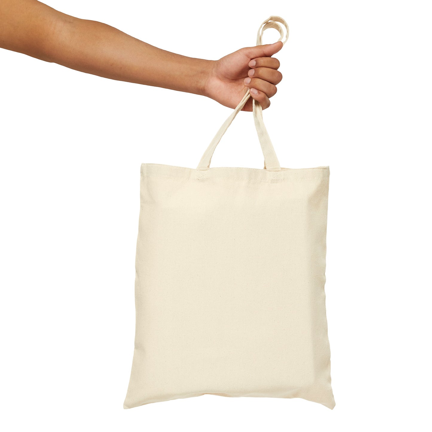 Mom & Me Cotton Canvas Tote Bag | Mom's Tote Bag Gift