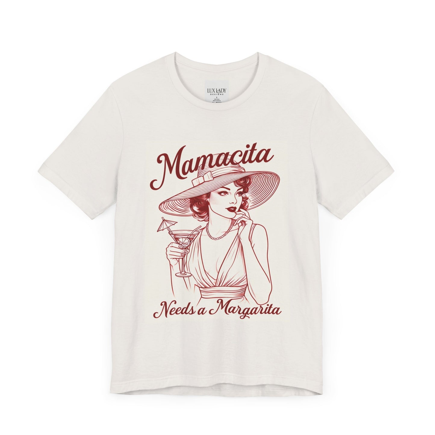 Margarita Vibes Tee - Perfect Gift for Moms, Fun Party Shirt, Summer Outfit, Beachwear, Birthday Celebration