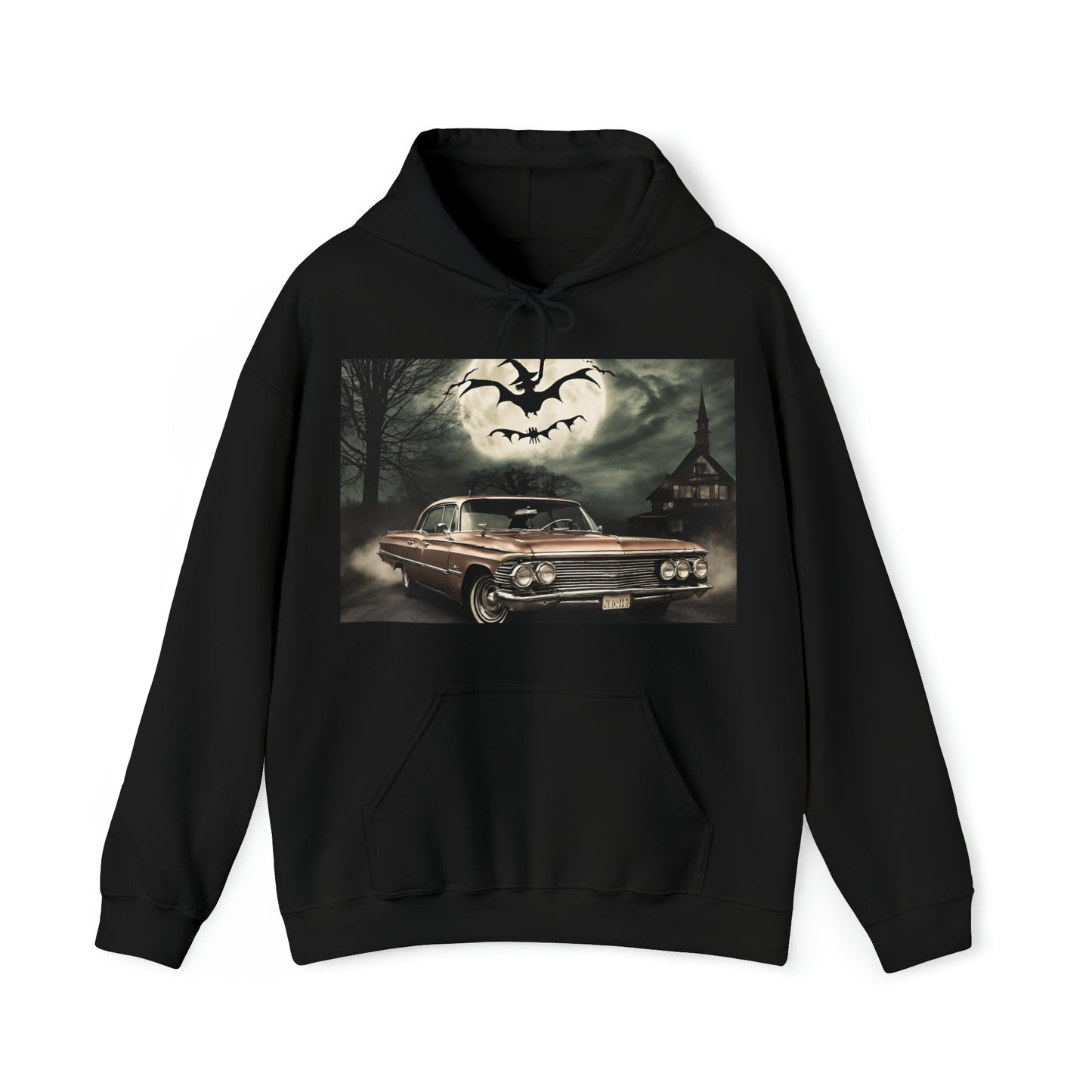 Halloween Edition: Heavy Blend™ Hooded Sweatshirt
