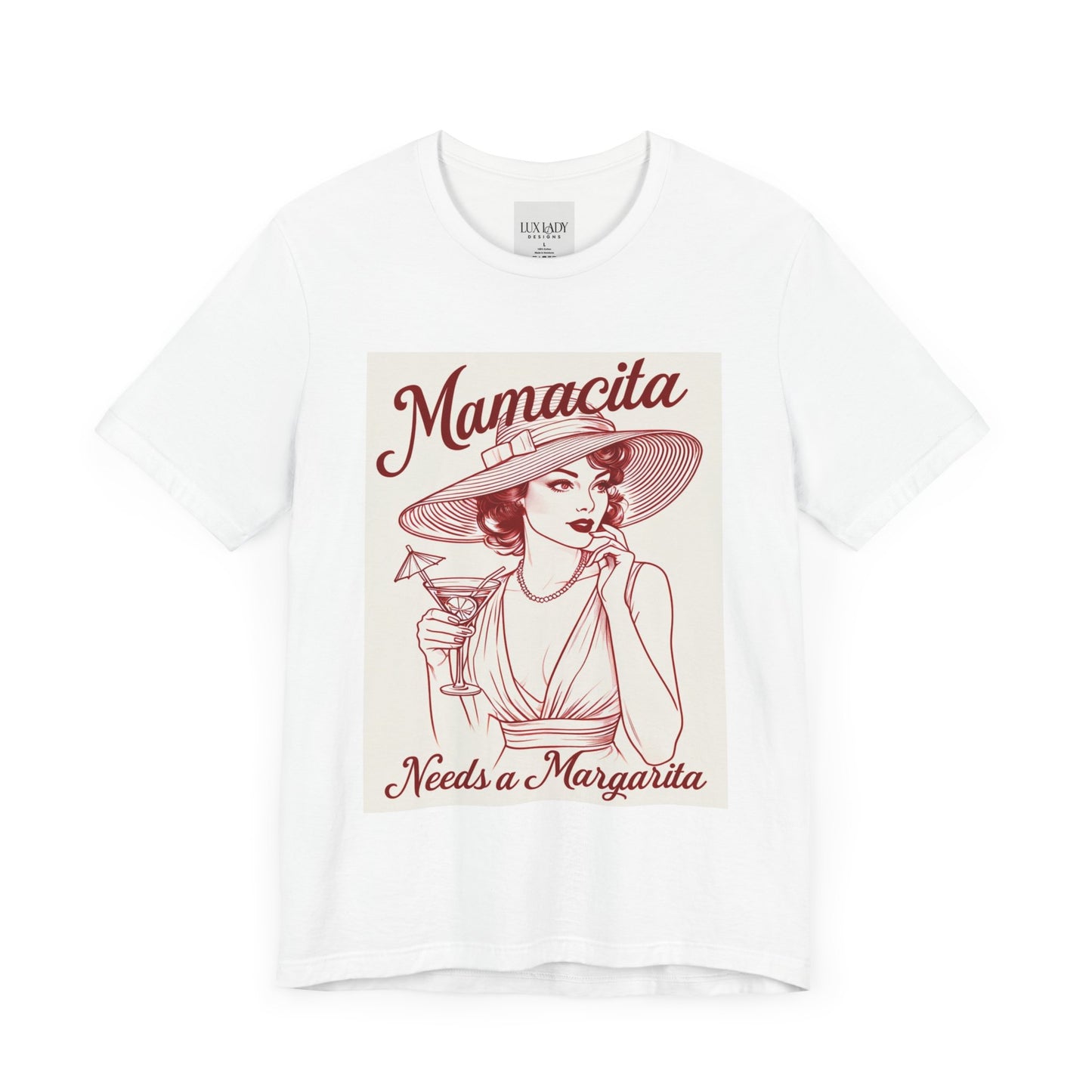 Margarita Vibes Tee - Perfect Gift for Moms, Fun Party Shirt, Summer Outfit, Beachwear, Birthday Celebration