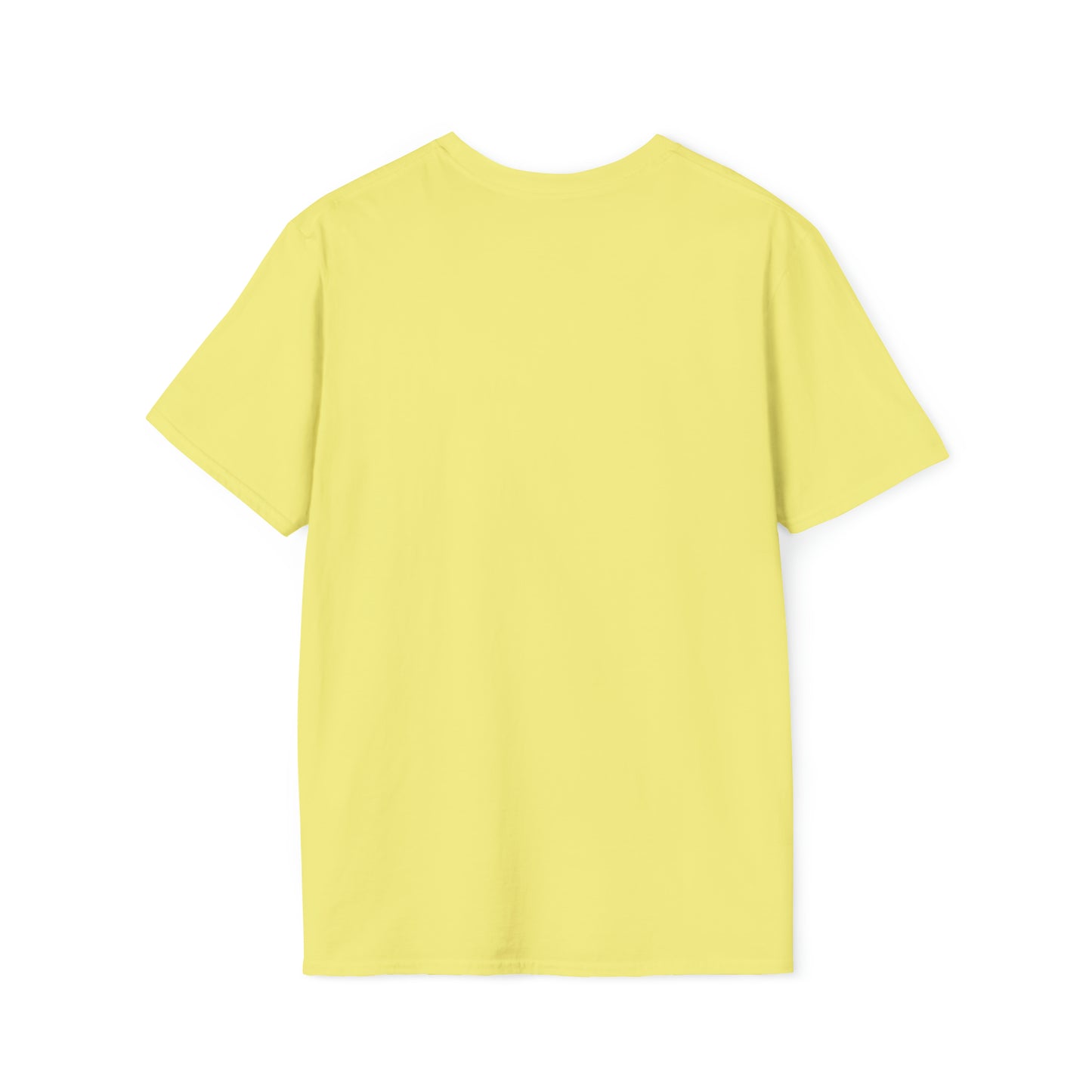 Halloween Unisex Impala Lovers Soft-Style Tee: Classic Comfort with a Haunting Twist!