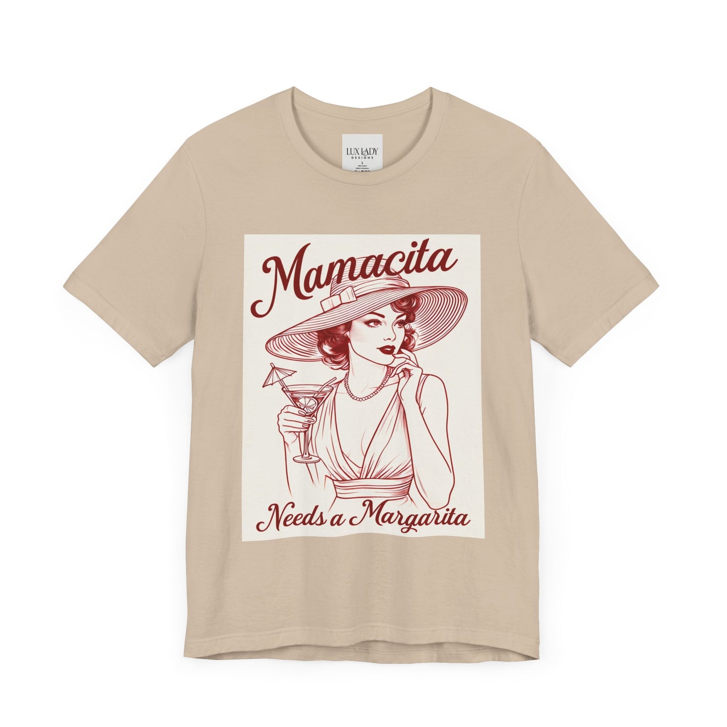 Margarita Vibes Tee - Perfect Gift for Moms, Fun Party Shirt, Summer Outfit, Beachwear, Birthday Celebration