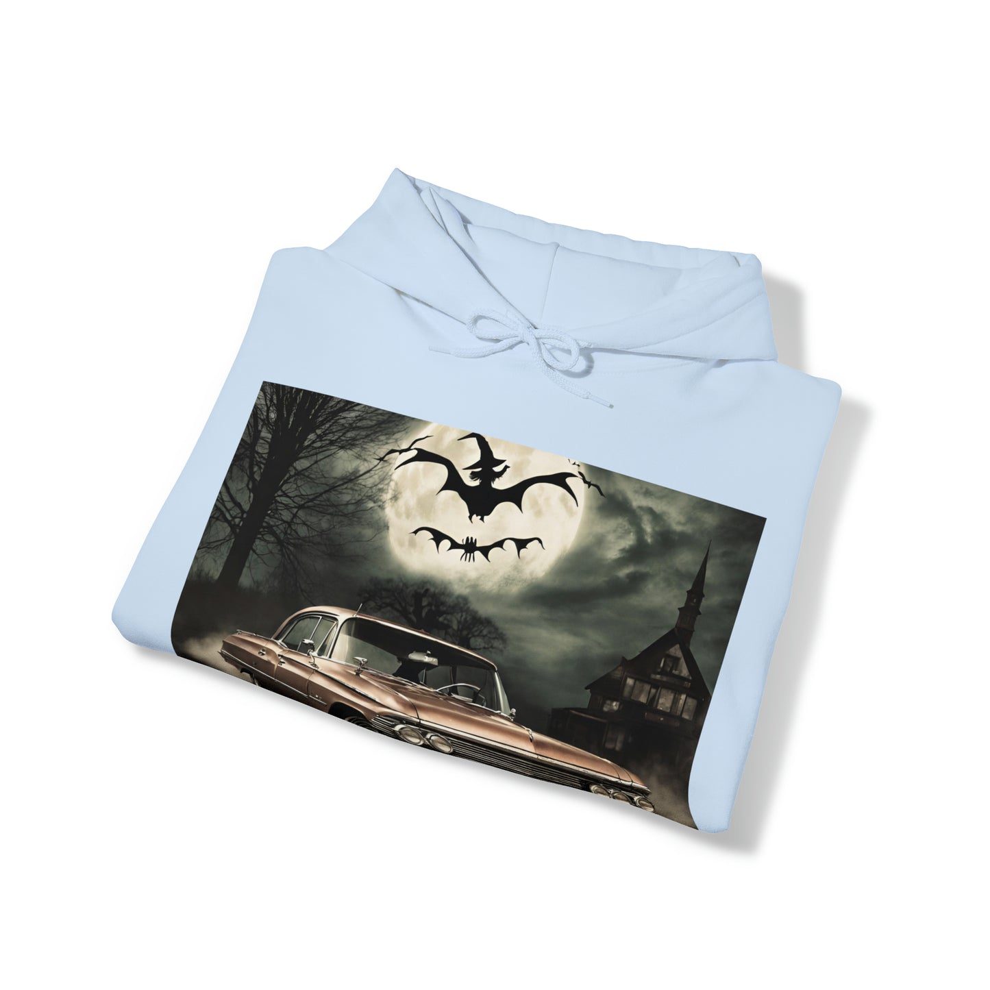 Halloween Edition: Heavy Blend™ Hooded Sweatshirt