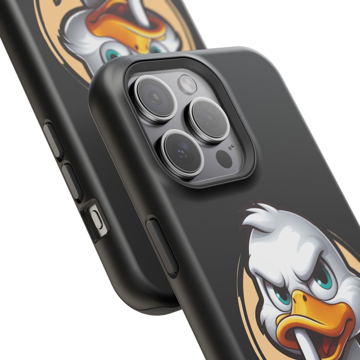 No One Cares Funny Magnetic Tough Cases for Iphone 14- Iphone 15 Max Pro