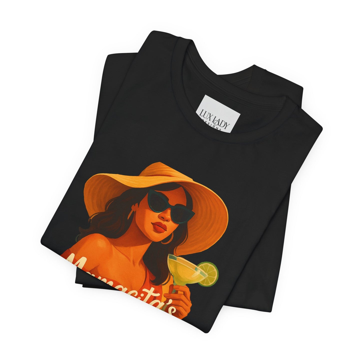 Margarita Era Tee, Spicy Margarita Shirt, Summer Casual Wear, Gift for Her, Vacation Outfit, Trendy Graphic Tee