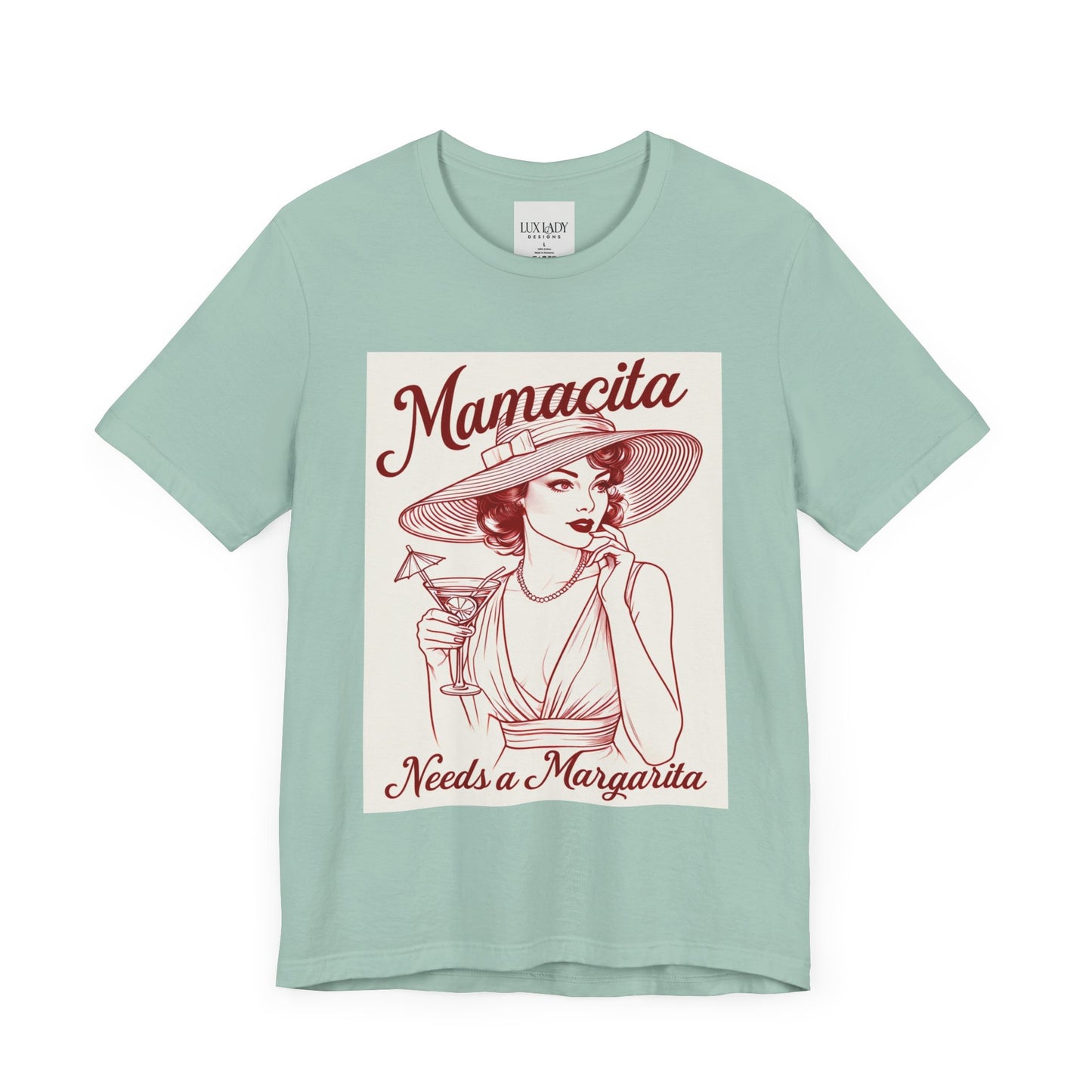 Margarita Vibes Tee - Perfect Gift for Moms, Fun Party Shirt, Summer Outfit, Beachwear, Birthday Celebration