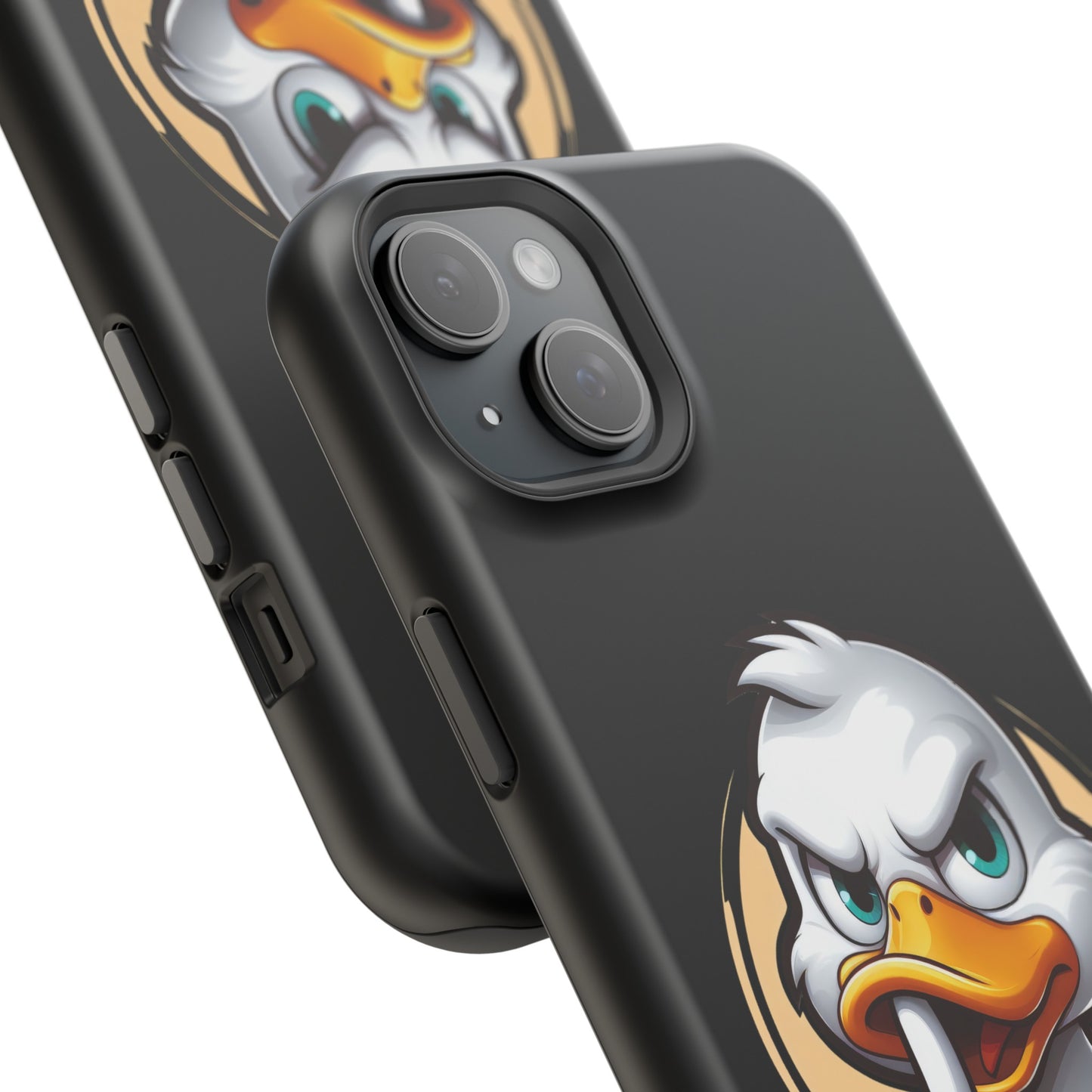 No One Cares Funny Magnetic Tough Cases for Iphone 14- Iphone 15 Max Pro