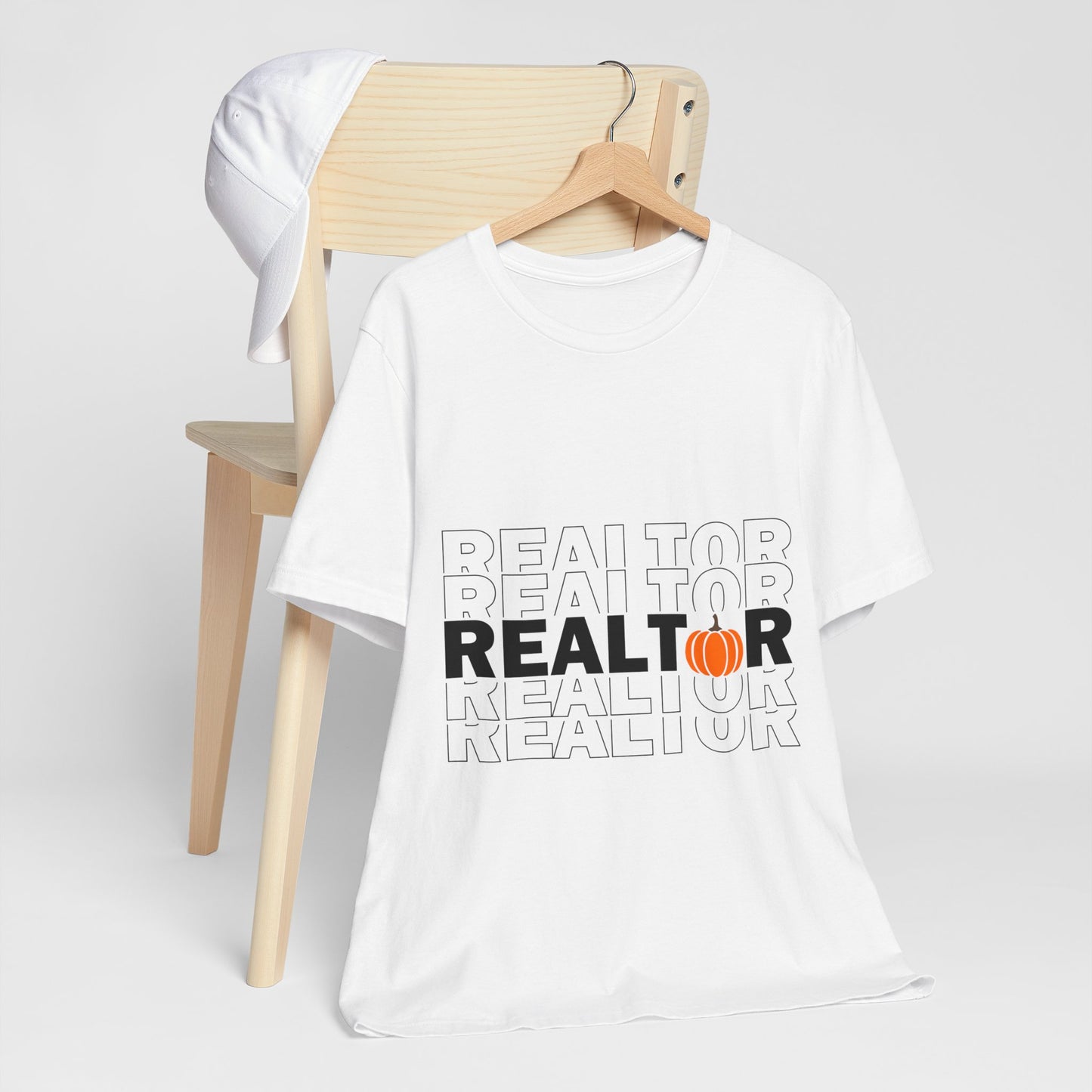 Realtor Halloween Unisex Jersey Short Sleeve Tee