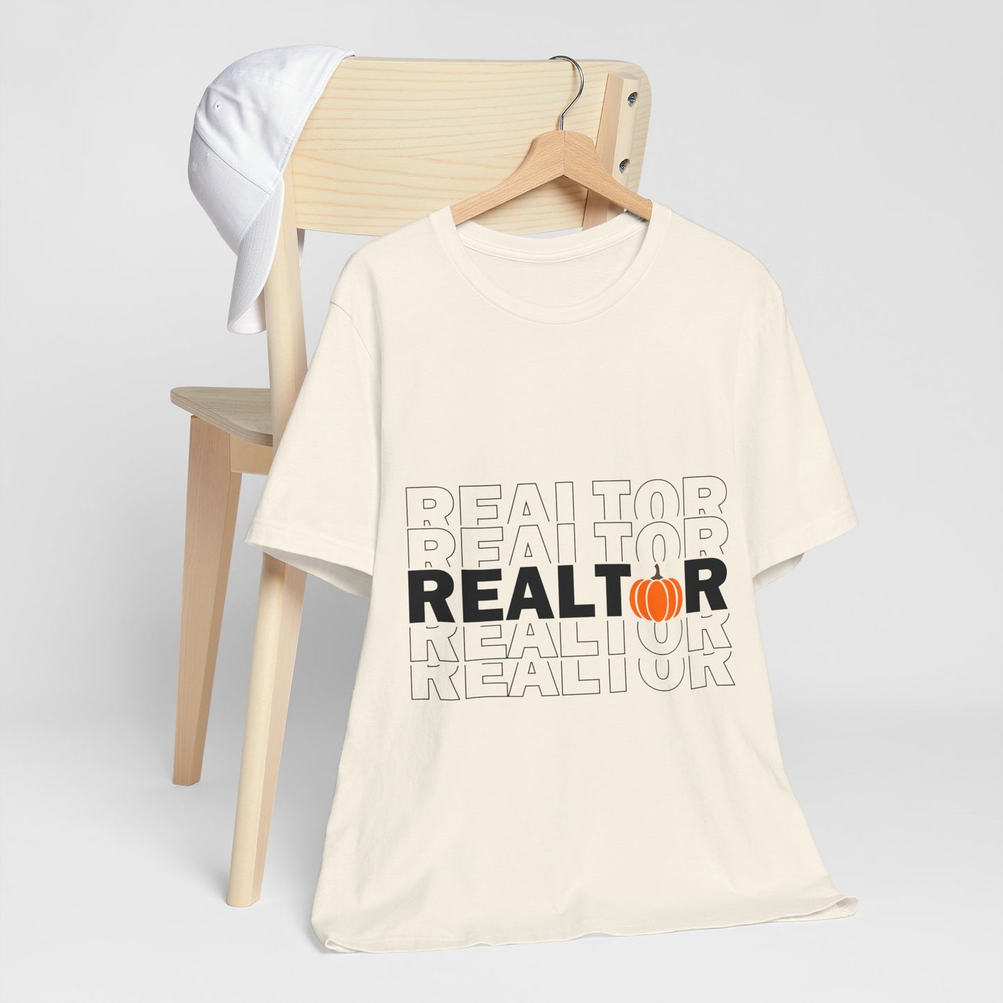 Realtor Halloween Unisex Jersey Short Sleeve Tee