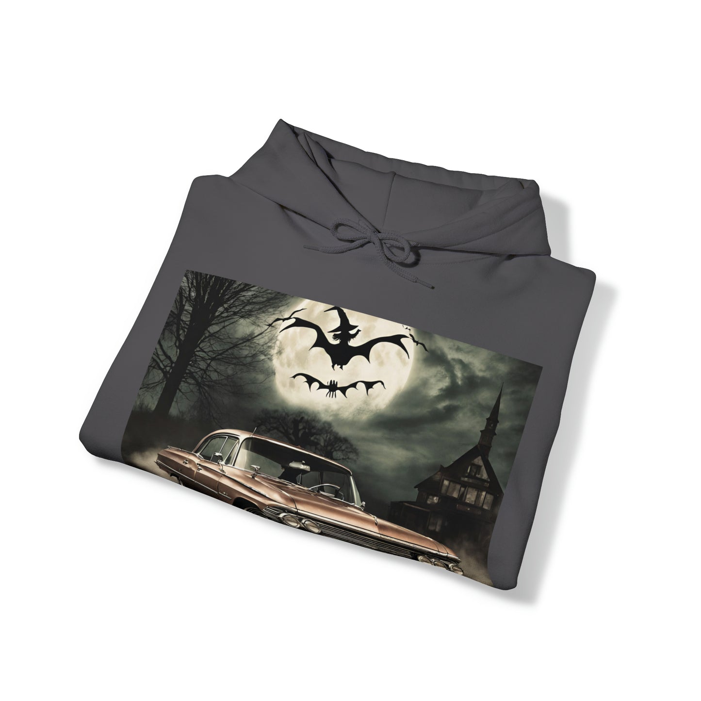Halloween Edition: Heavy Blend™ Hooded Sweatshirt