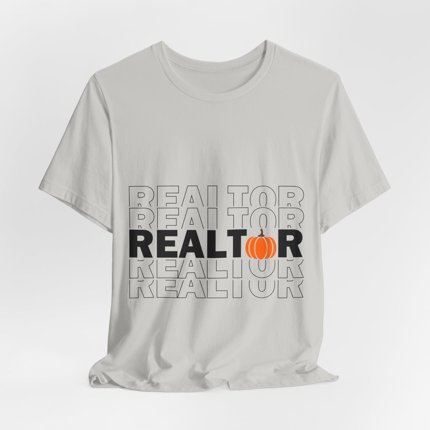 Realtor Halloween Unisex Jersey Short Sleeve Tee