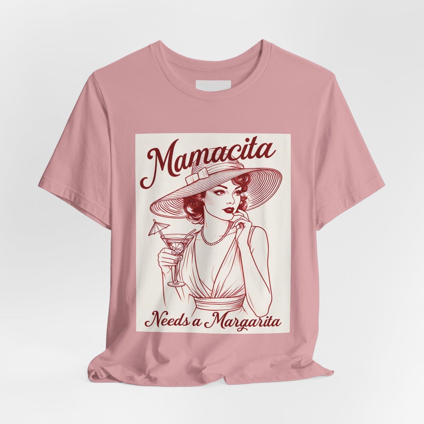 Margarita Vibes Tee - Perfect Gift for Moms, Fun Party Shirt, Summer Outfit, Beachwear, Birthday Celebration