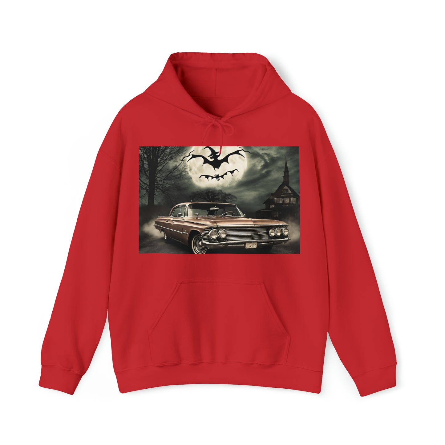 Halloween Edition: Heavy Blend™ Hooded Sweatshirt