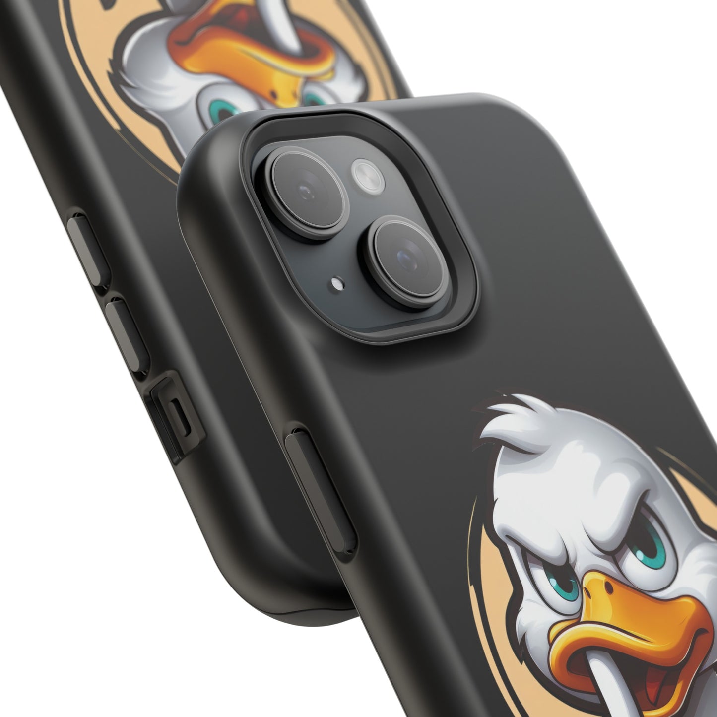 No One Cares Funny Magnetic Tough Cases for Iphone 14- Iphone 15 Max Pro